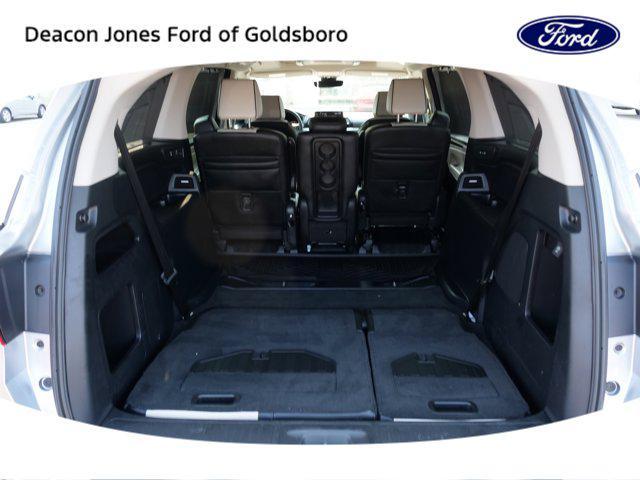 used 2025 Honda Odyssey car