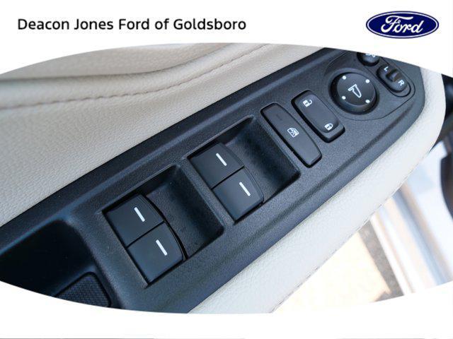 used 2025 Honda Odyssey car