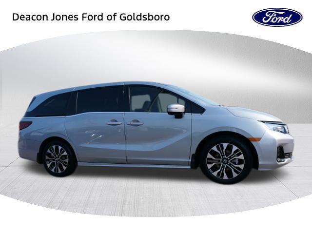 used 2025 Honda Odyssey car