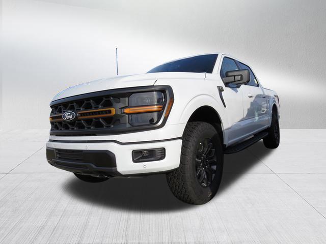 new 2024 Ford F-150 car, priced at $68,550