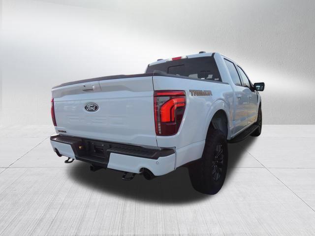 new 2024 Ford F-150 car, priced at $68,550