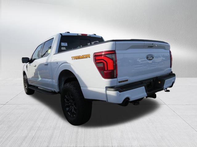 new 2024 Ford F-150 car, priced at $68,550