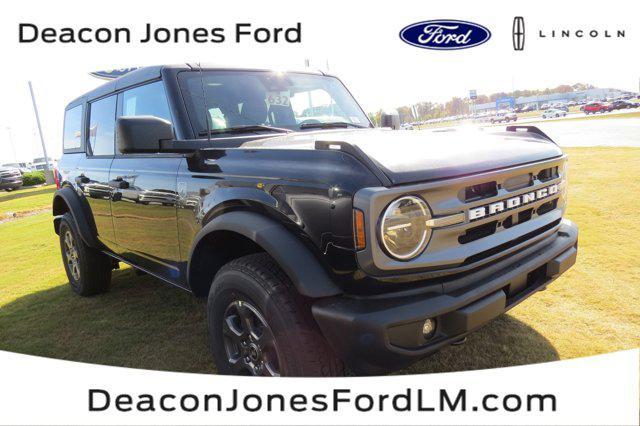 new 2024 Ford Bronco car, priced at $46,700