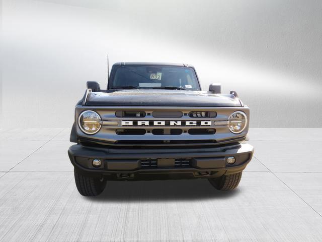 new 2024 Ford Bronco car, priced at $46,700