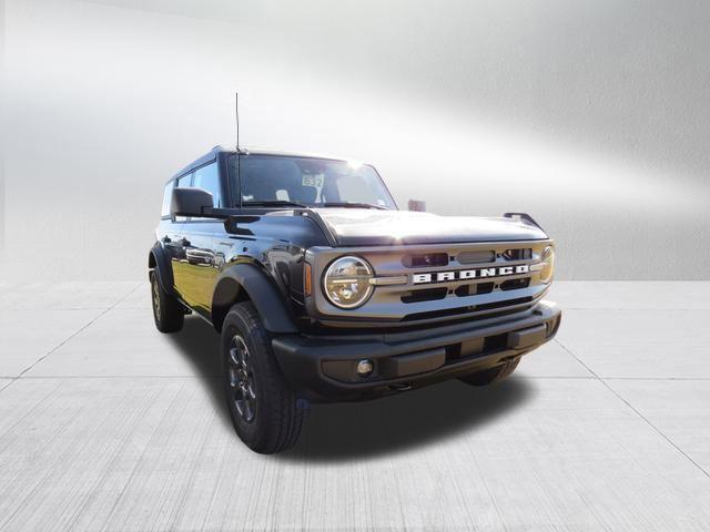 new 2024 Ford Bronco car, priced at $46,700