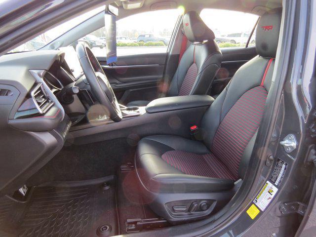 used 2023 Toyota Camry car, priced at $34,113