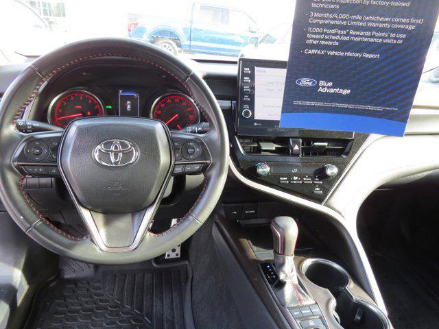 used 2023 Toyota Camry car, priced at $34,113