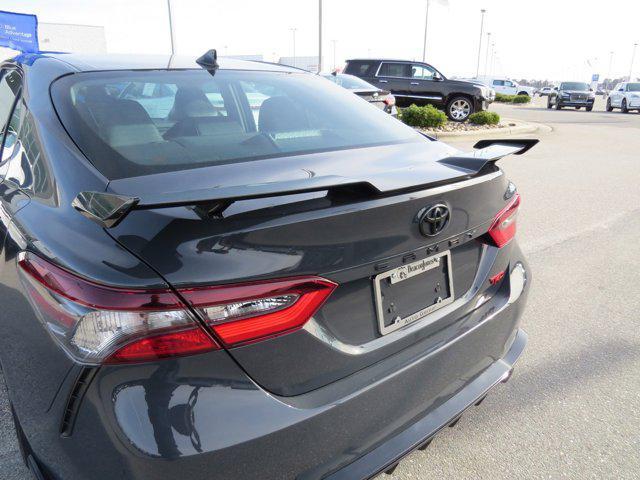 used 2023 Toyota Camry car, priced at $34,113