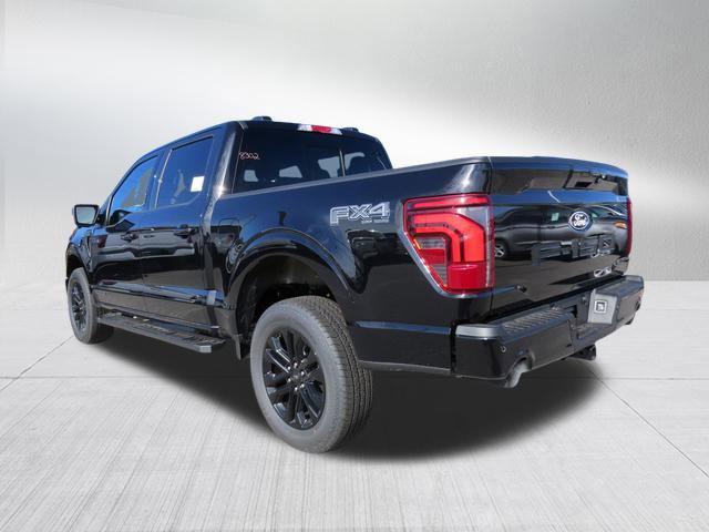 new 2024 Ford F-150 car, priced at $70,925