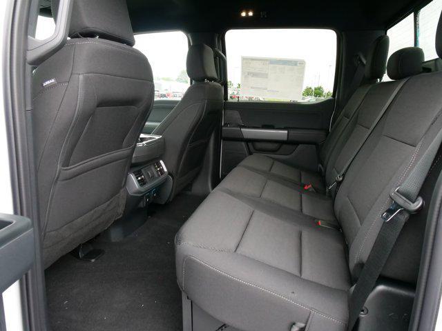new 2025 Ford F-150 car, priced at $64,505