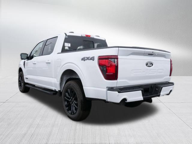 new 2025 Ford F-150 car, priced at $64,505