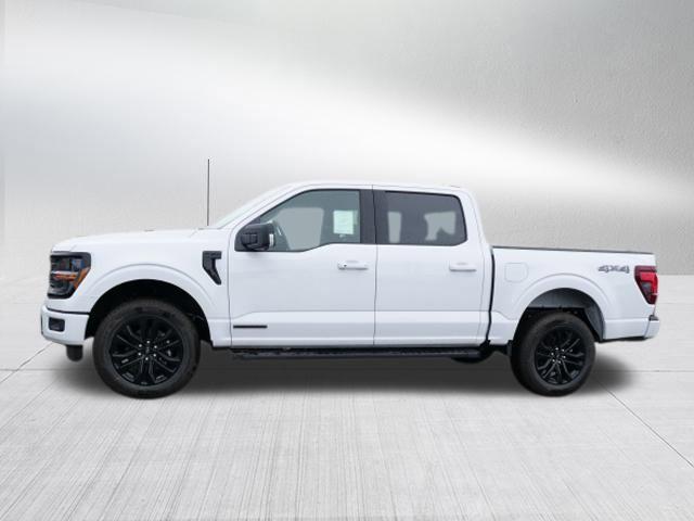 new 2025 Ford F-150 car, priced at $64,505