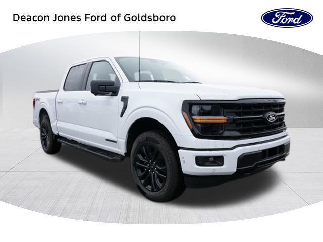 new 2025 Ford F-150 car, priced at $64,505