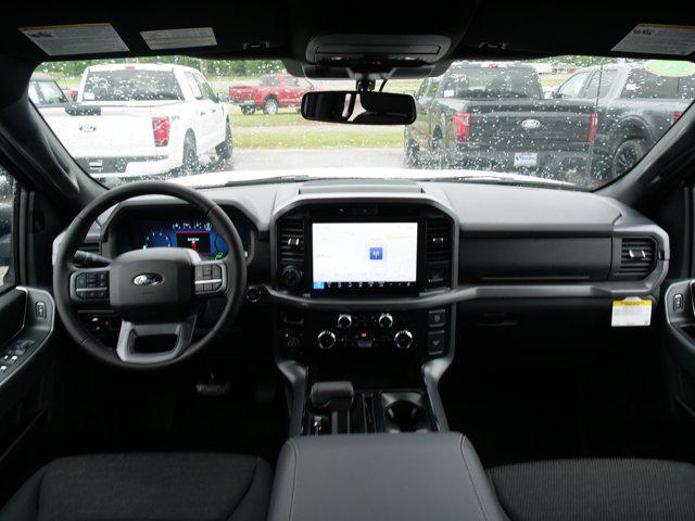 new 2025 Ford F-150 car, priced at $64,505