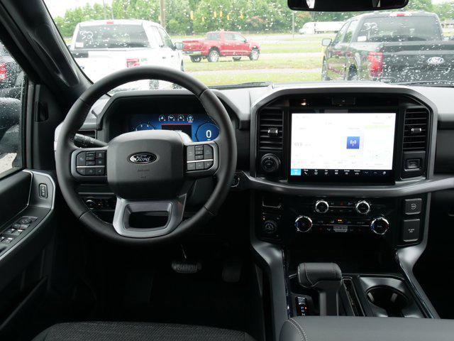 new 2025 Ford F-150 car, priced at $64,505