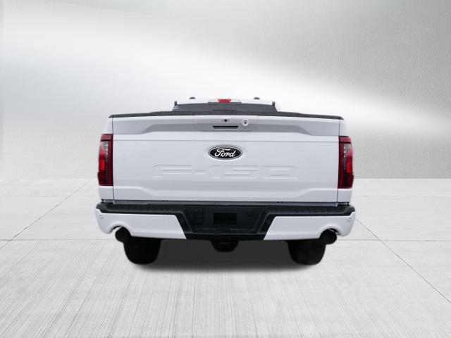 new 2025 Ford F-150 car, priced at $64,505