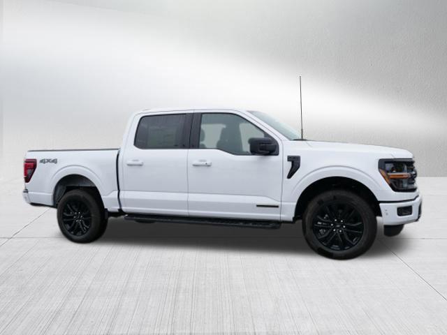 new 2025 Ford F-150 car, priced at $64,505