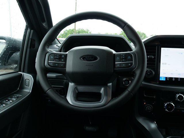 new 2025 Ford F-150 car, priced at $64,505