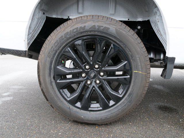 new 2025 Ford F-150 car, priced at $64,505