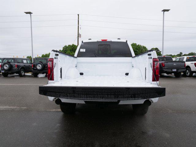 new 2025 Ford F-150 car, priced at $64,505