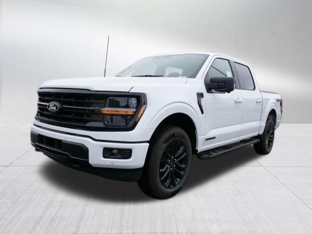 new 2025 Ford F-150 car, priced at $64,505