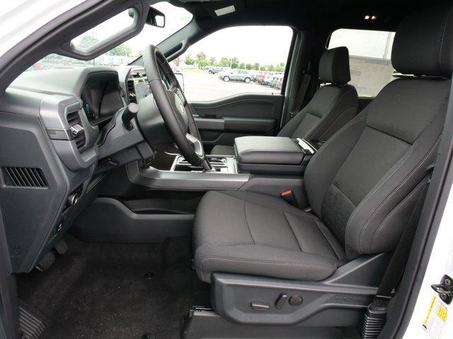 new 2025 Ford F-150 car, priced at $64,505