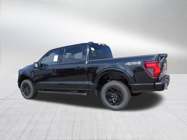 used 2024 Ford F-150 car, priced at $58,055