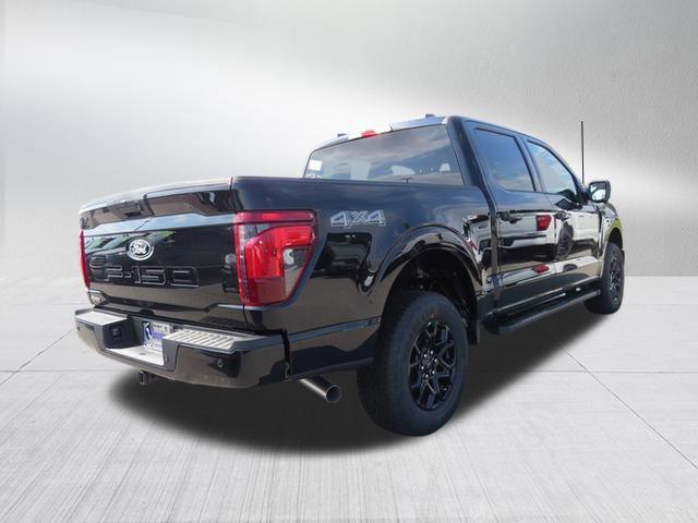 used 2024 Ford F-150 car, priced at $58,055