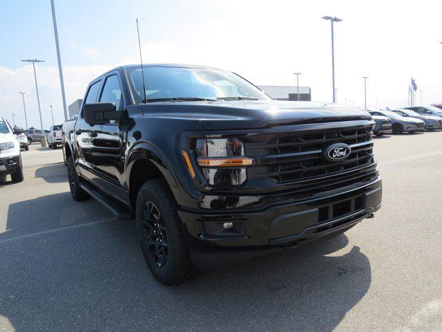 used 2024 Ford F-150 car, priced at $58,055