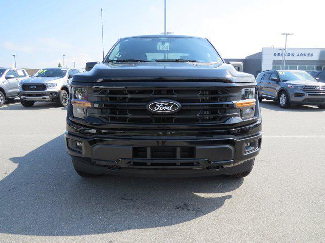 used 2024 Ford F-150 car, priced at $58,055