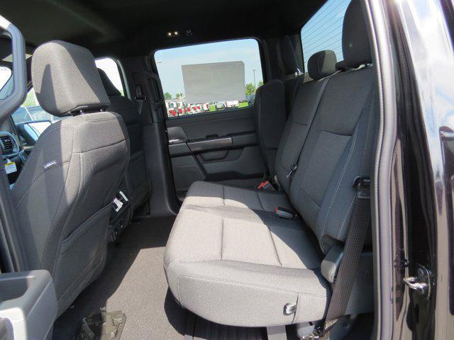 used 2024 Ford F-150 car, priced at $58,055