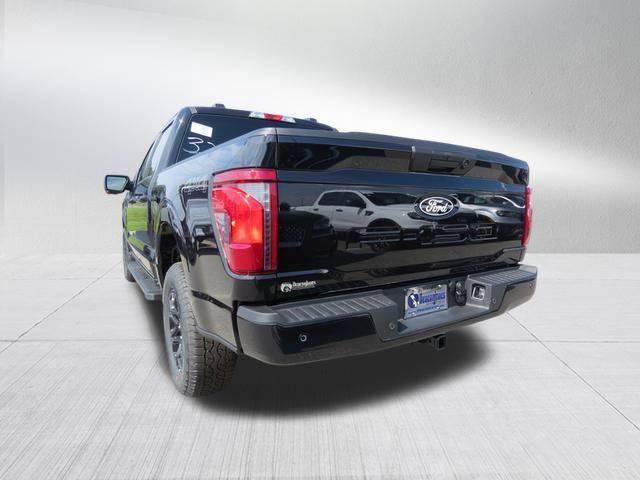 used 2024 Ford F-150 car, priced at $58,055