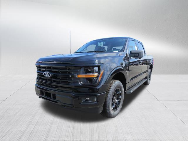 used 2024 Ford F-150 car, priced at $58,055