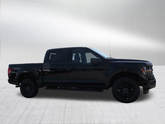 used 2024 Ford F-150 car, priced at $58,055