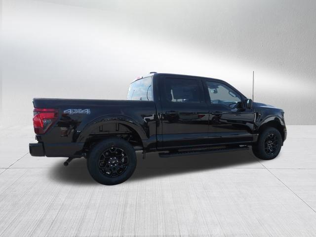 used 2024 Ford F-150 car, priced at $58,055