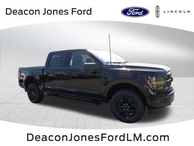 used 2024 Ford F-150 car, priced at $58,055