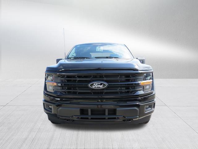 used 2024 Ford F-150 car, priced at $58,055