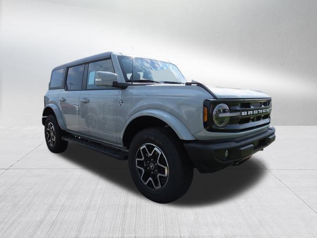 new 2024 Ford Bronco car, priced at $56,000