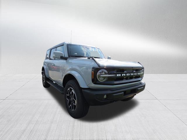 new 2024 Ford Bronco car, priced at $56,000