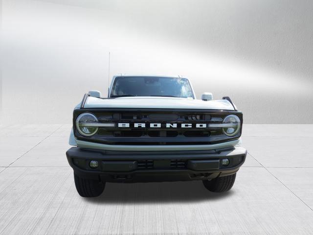 new 2024 Ford Bronco car, priced at $56,000