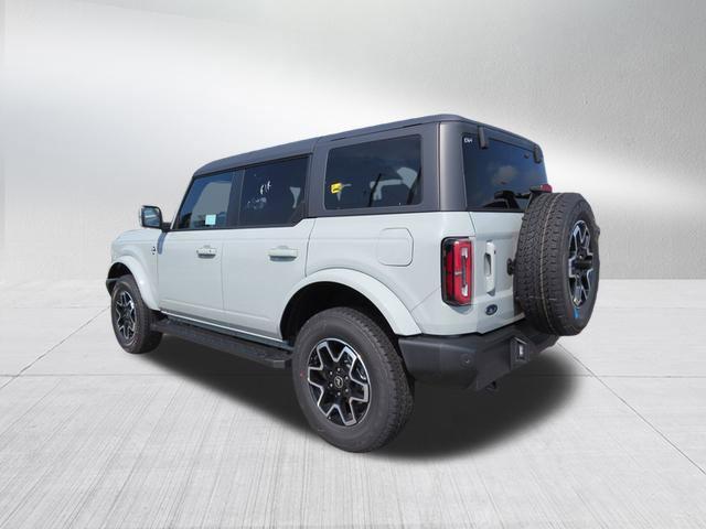 new 2024 Ford Bronco car, priced at $56,000