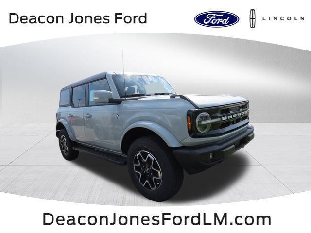 new 2024 Ford Bronco car, priced at $56,000