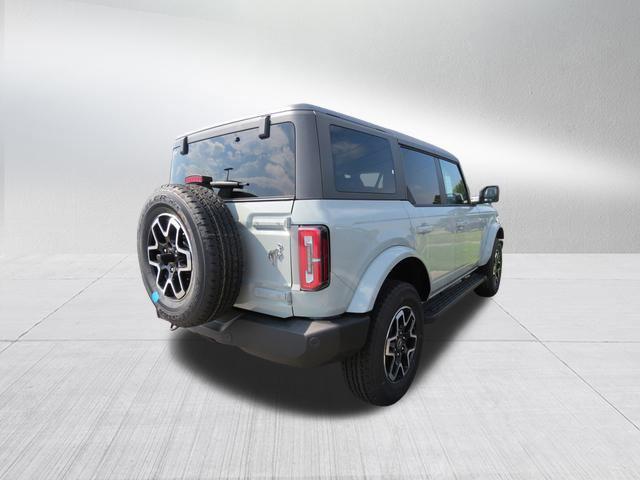 new 2024 Ford Bronco car, priced at $56,000