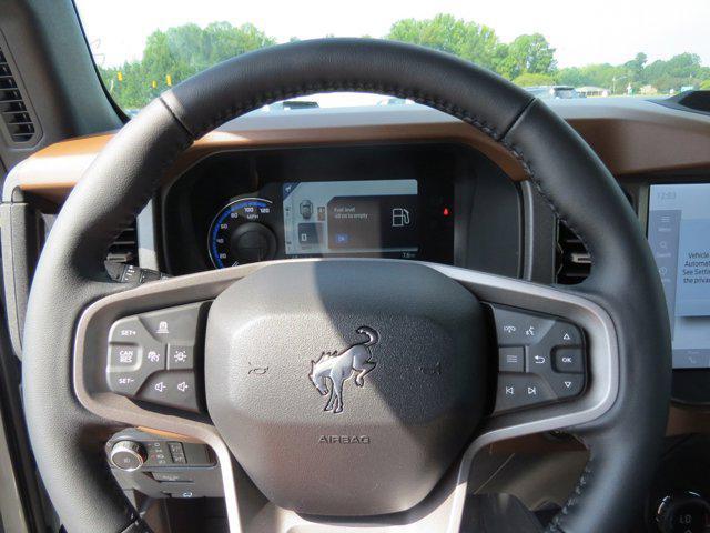 new 2024 Ford Bronco car, priced at $56,000