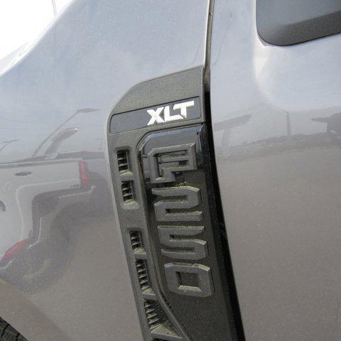 new 2025 Ford F-250 car, priced at $84,825