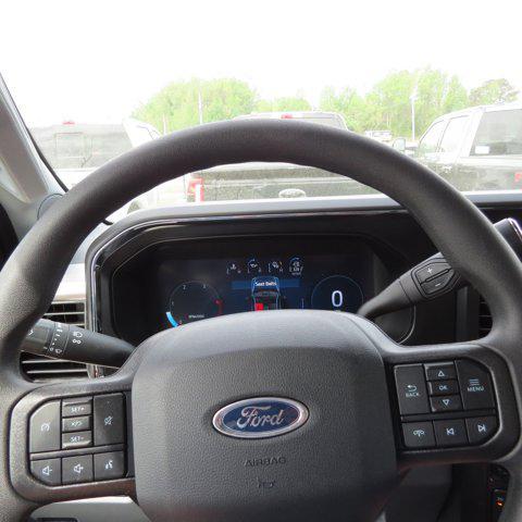 new 2025 Ford F-250 car, priced at $84,825
