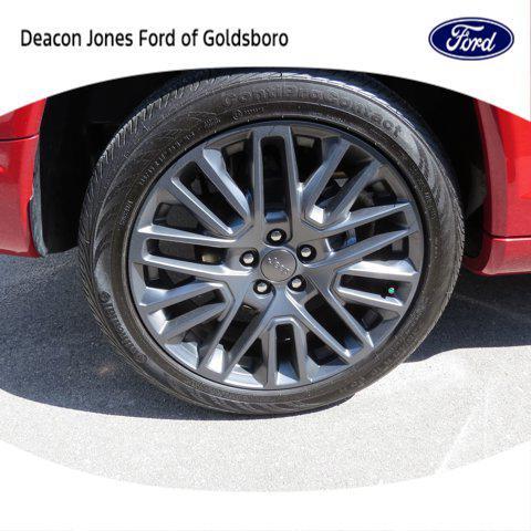 used 2022 Jeep Compass car, priced at $25,612