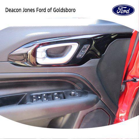 used 2022 Jeep Compass car, priced at $25,612
