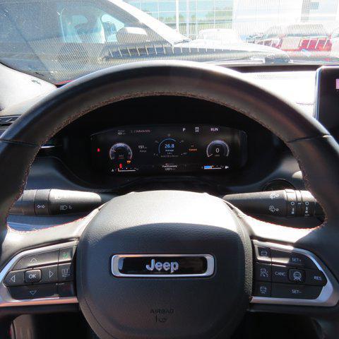 used 2022 Jeep Compass car