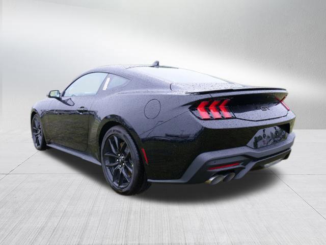 new 2025 Ford Mustang car, priced at $51,345
